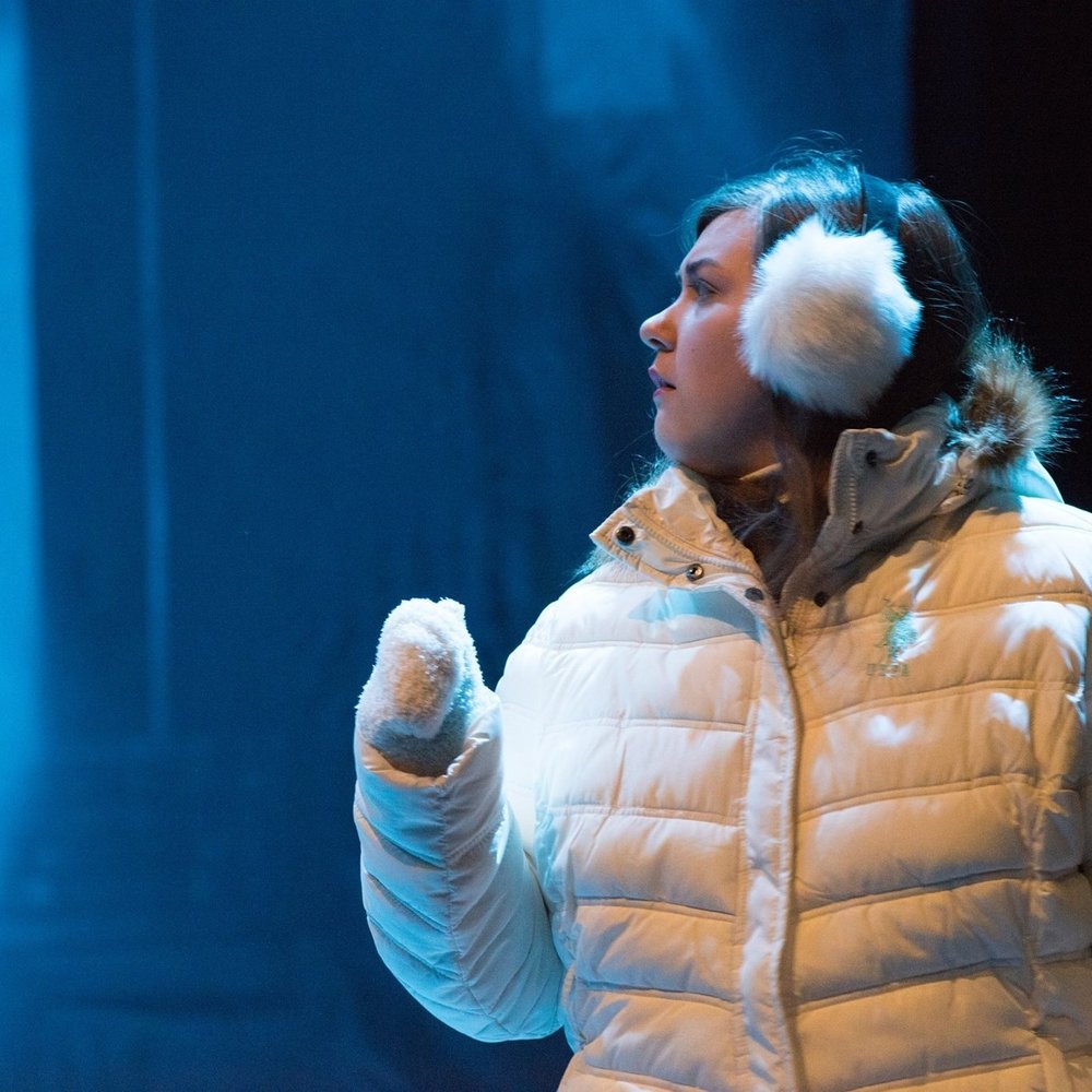 Meet your Posher, Gabriella